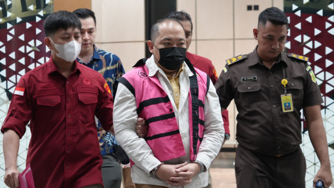 Dirut Sritex Iwan Kurniawan Lukminto