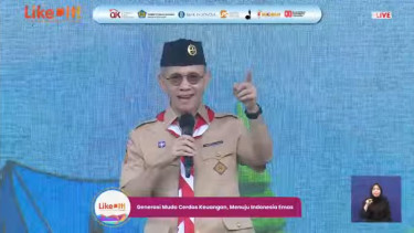 Ketua Dewan Komisioner OJK, Mahendra Siregar