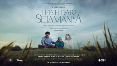 Film Lebih dari Selamanya.