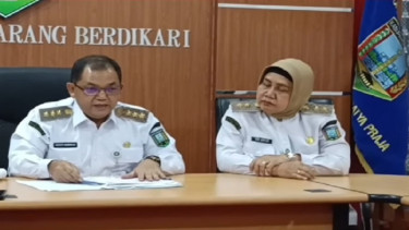 Bupati Semarang Ngesti Nugraha