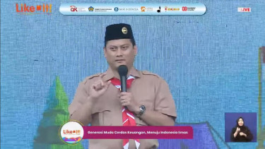 Wakil Menteri Keuangan, Thomas Djiwandono