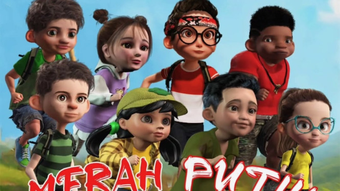 Film Merah Putih: One for All.