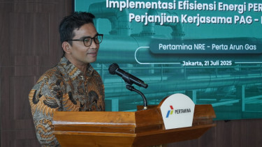 Direktur Pertamina New & Renewable Energy, Norman Ginting