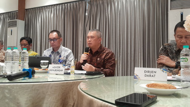 Menteri Perhubungan, Dudy Purwagandhi