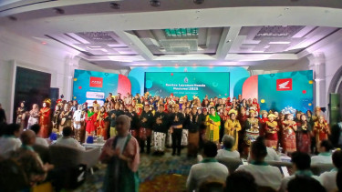 Kontes Layanan Honda Nasional 2025
