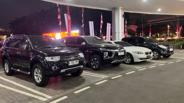Mobil Riza Chalid