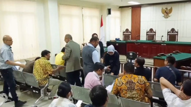 Sidang Perdana Gugatan Terhadap Dedi Mulyadi Digelar Tertutup di PTUN Bandung