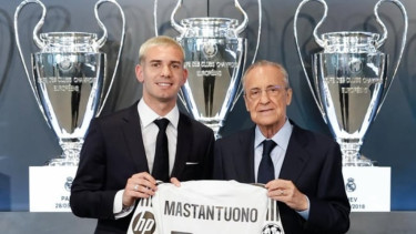 Franco Mastantuono