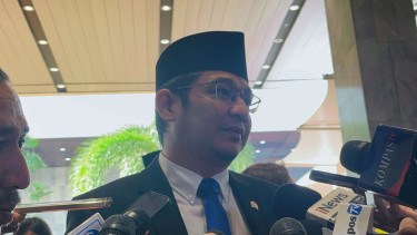 Anggota Komisi VIII DPR RI, Pasha Ungu