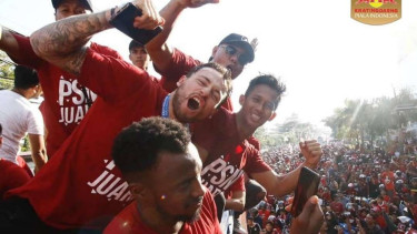 PSM Makassar juara Piala Indonesia 2019