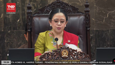 Ketua DPR RI Puan Maharani