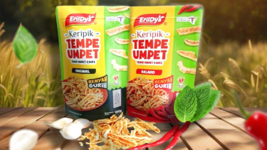 Kisah sukses UMKM Rumah BUMN binaan BRI