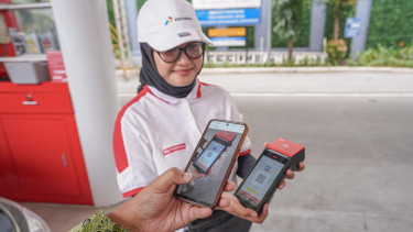 Pertamina Patra Niaga gelar Promo HUT RI ke-80