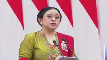 Ketua DPR RI Puan Maharani