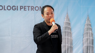 Vice President Indodax, Antony Kusuma.