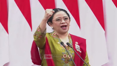 Ketua DPR RI Puan Maharani
