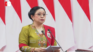 Ketua DPR RI Puan Maharani