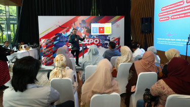 SMEXPO Merah Putih