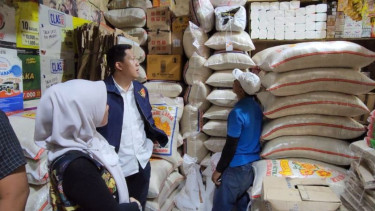 Kasat Reskrim Polres Pelabuhan Tanjung Priok AKP I Gede Ngurah Krishna
