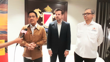 Kadin Indonesia dan Asosiasi Logistik dan Forwarder Indonesia (ALFI)