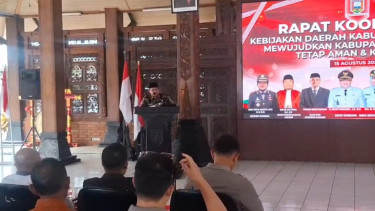  Bupati Semarang Ngesti Nugraha