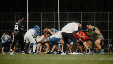 NFL ATHLETE CAMP x INDONESIA