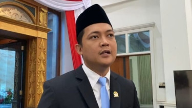 Ketua DPRD Provinsi Jambi, M Hafiz Fattah