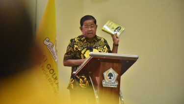 Wakil Ketua Umum Partai Golkar, Idrus Marham