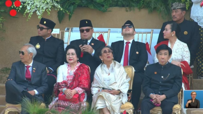 Anak cucu Presiden ke-1, Soekarno