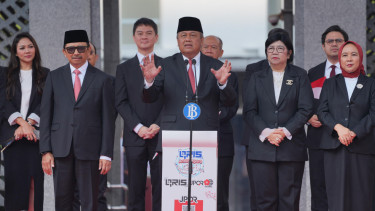 Dewan Gubernur Bank Indonesia.