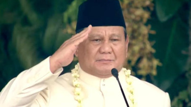 Presiden Prabowo Subianto
