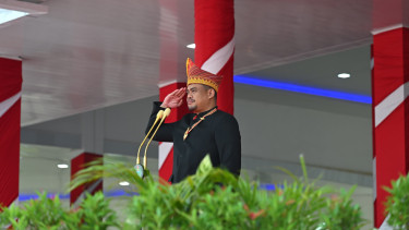 Gubernur Sumatera Utara, Bobby Afif Nasution