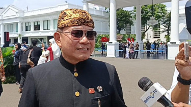 Mantan KSAD, Jenderal (Purn) Dudung Abdurachman