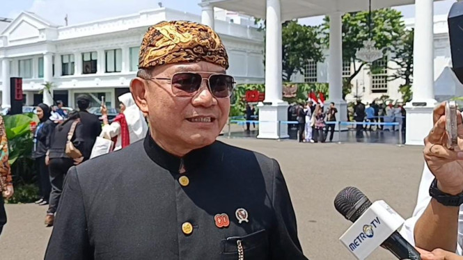 Mantan KSAD, Jenderal (Purn) Dudung Abdurachman