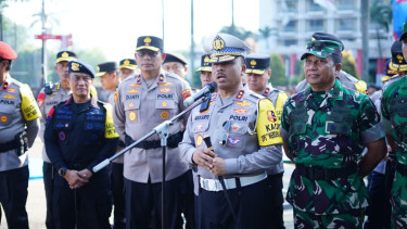 Kakorlantas Polri Irjen Agus Suryonugroho