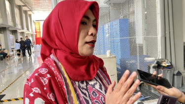 Kepala Subdirektorat Kerja Sama Ditjen Pemasyarakatan Rika Aprianti