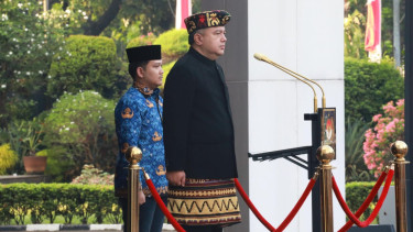 Sekjen Kemendagri, Tomsi Tohir