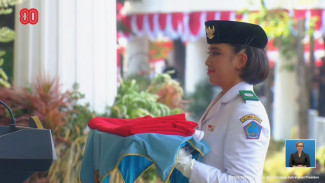 Curi Perhatian saat HUT RI, Bianca Alessia Pulang dengan Hadiah Mengejutkan