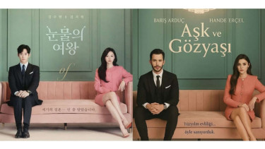 Drama Korea Queen of Tears akan diremake versi Turki