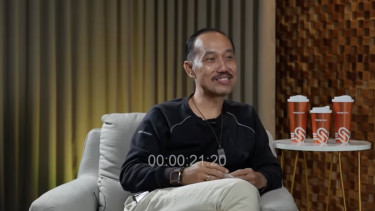 Sutradara film Merah Putih One for All, Endiarto.