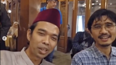 UAS dan Duta Sheila on 7.