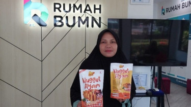 Telkom perkuat peran UMKM