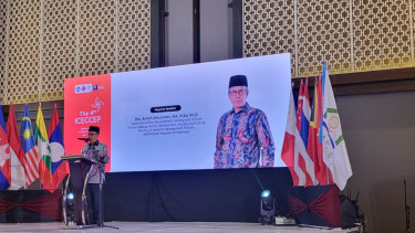 Anggota Dewan Pendidikan Tinggi, Kemendikti-Saintek, Amich Alhumami