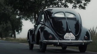 Volkswagen Beetle Split-Window, Dari Mobil Rakyat Jadi Barang Koleksi Super Mahal