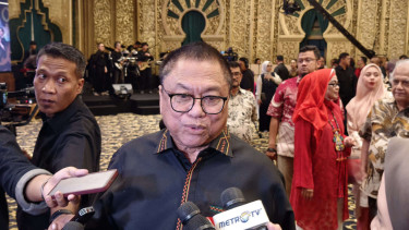 Ketua Umum Partai Hanura, Oesman Sapta Odang (Oso)