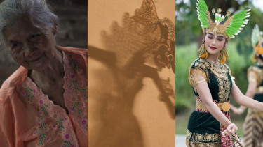 Video Beauty of Indonesia.