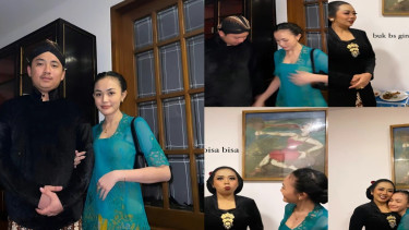 Soimah, Putra Soimah dan Kekasihnya