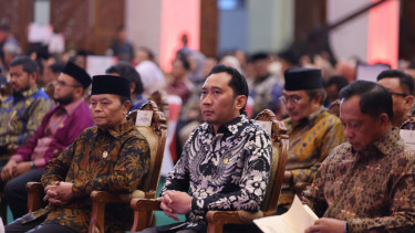 Wakil Ketua MPR RI, Edhie Baskoro Yudhoyono (Ibas)