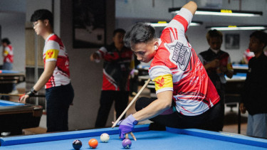 Megajaya Billiard Tournament
