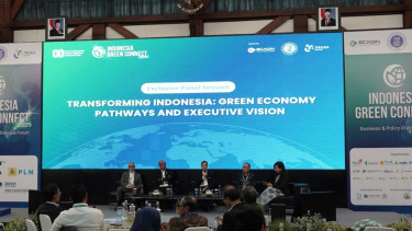 Indonesia Green Connect (IGC) 2025.